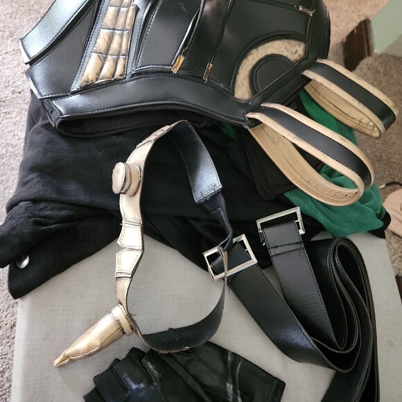 Sylvie Loki Marvel Women's M Cosplay Costume - Picture 10 of 16